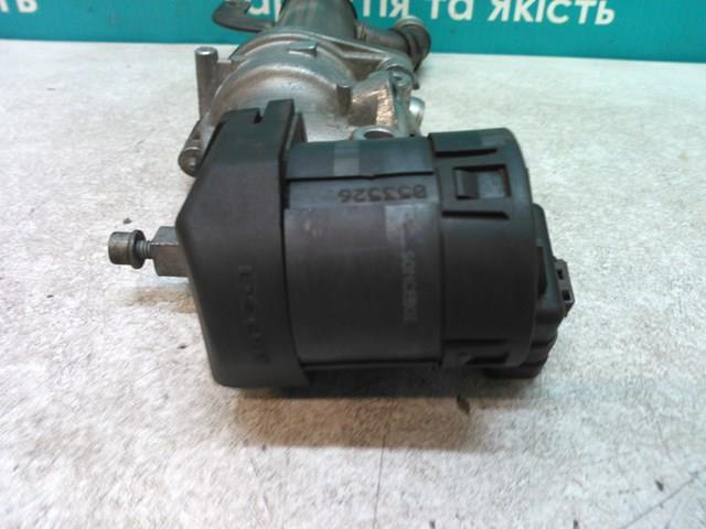9656612380 Peugeot/Citroen Клапан рециркуляції відпрацьованих газів EGR