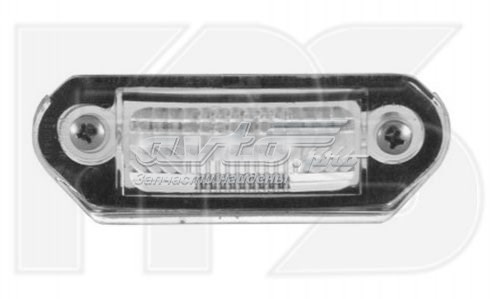 Ліхтар підсвічування заднього номерного знака FP9522F20E FPS