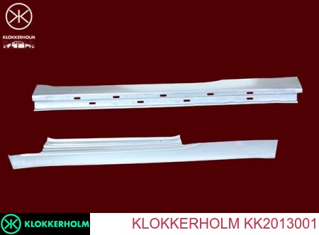 KK2013001 Klokkerholm поріг зовнішній лівий