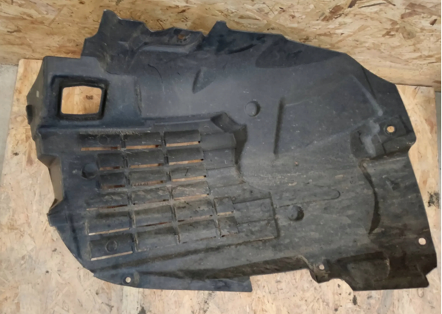 LR082848 Land Rover Підкрилок переднього крила, правий передній