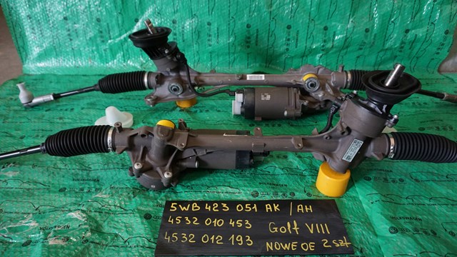 5WB423051AK VAG Рейковий рульовий механізм