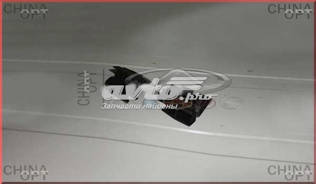 Пістон (кліп) кріплення бампера заднього T112804313 Chery