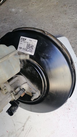Підсилювач гальм 6R1614105G VAG