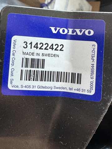  Volvo 31422422