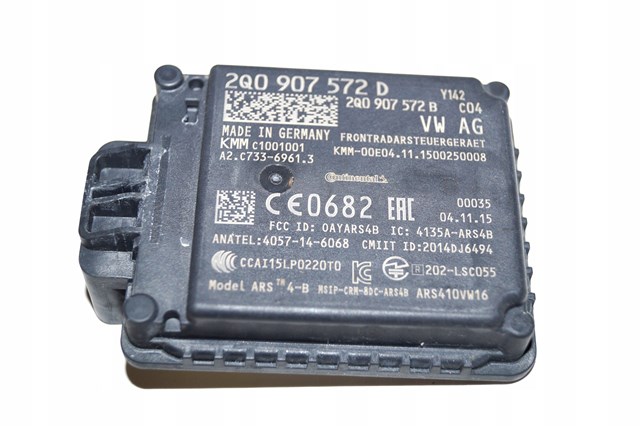  VAG 2Q0907572D ціна, від 247.04 USD