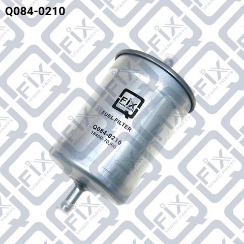 Паливний фільтр Q0840210 Q-fix