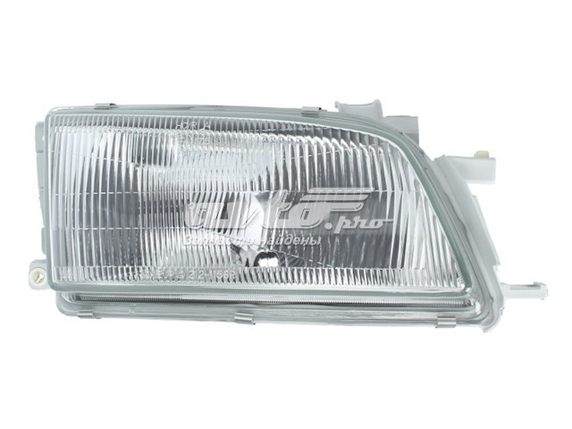 Фара передня права Depo/Loro/Abakus 2121156RLDE ціна, від 58.66 USD