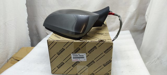 Ліве бічне дзеркало Toyota 8794042K50 ціна, від 696.81 USD