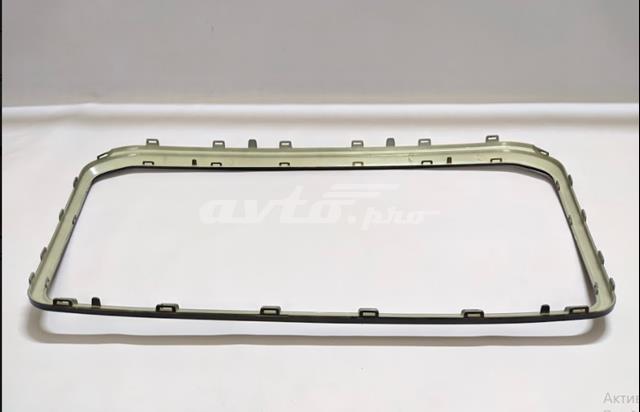 Решітка радіатора 8R0853651RCKA VAG