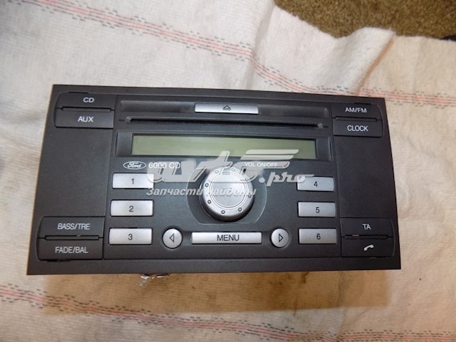  Ford 6S6118C815AF