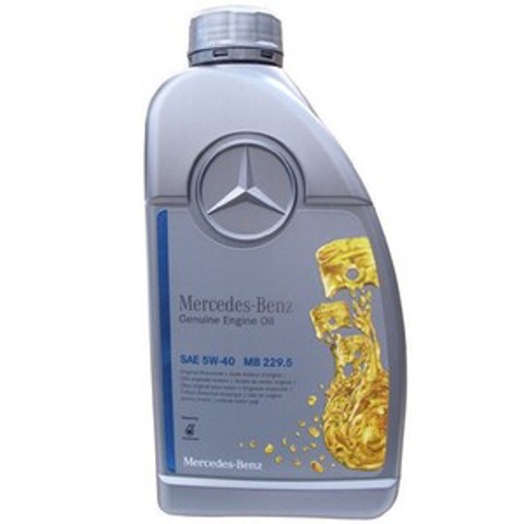 A000989630811 Mercedes Масло двигуна