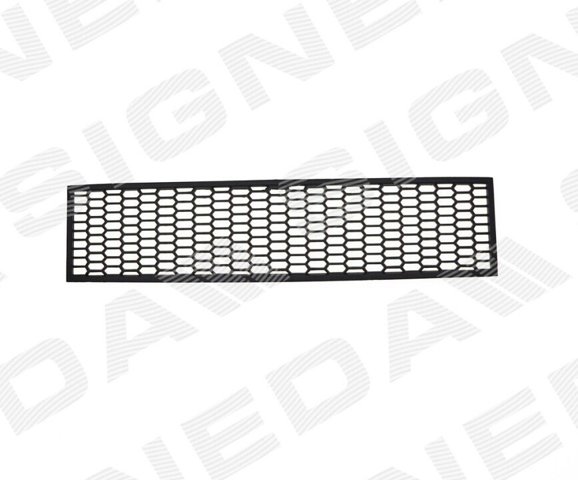 Решітка переднього бампера, центральна Signeda PBM99090GA ціна, від 14.72 USD