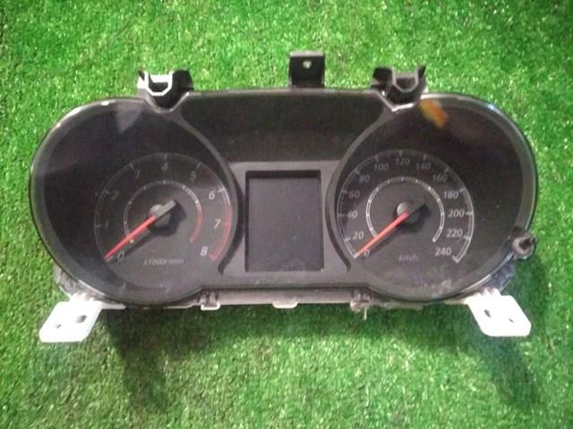 8100B451 Mitsubishi Щиток приладів додатковий