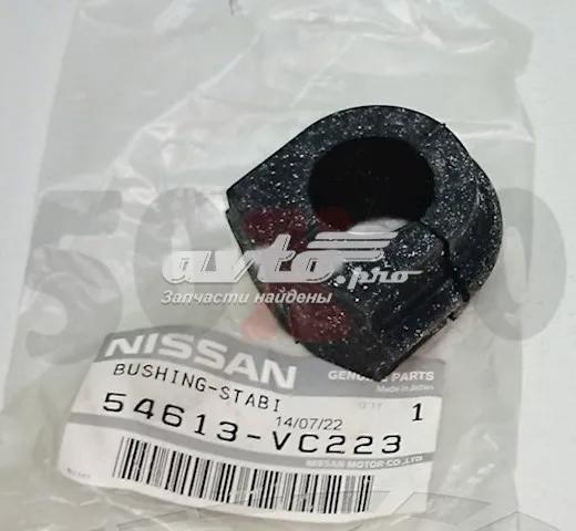 Втулка переднього стабілізатора 54613VC223 Nissan/Infiniti