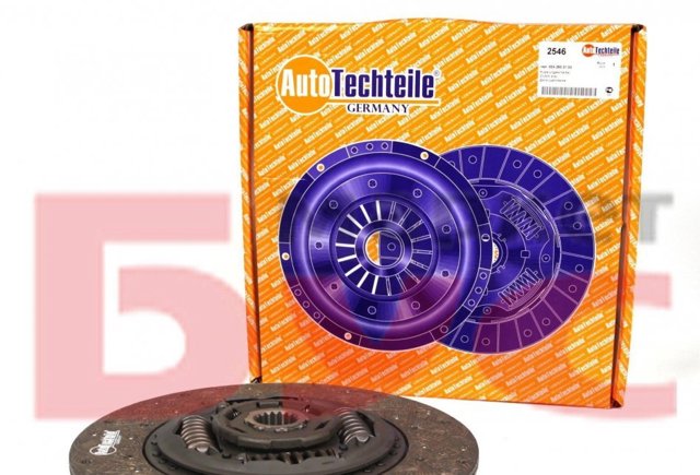 Диск зчеплення 1002546 Autotechteile