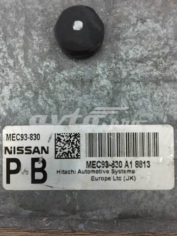  Nissan/Infiniti MEC93830 ціна, від 132.53 USD