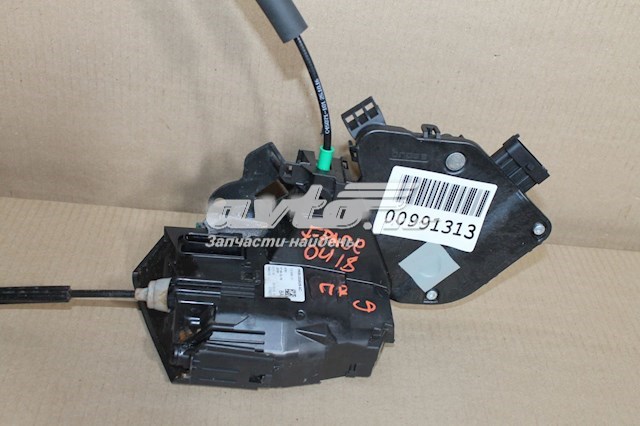 Замок дверки правої передньої T4A10216 Jaguar