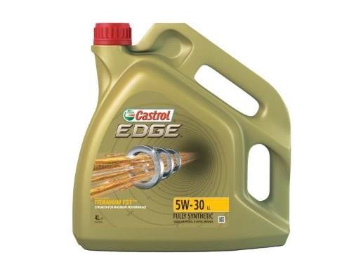 Купити 5W30E4L Castrol Масло