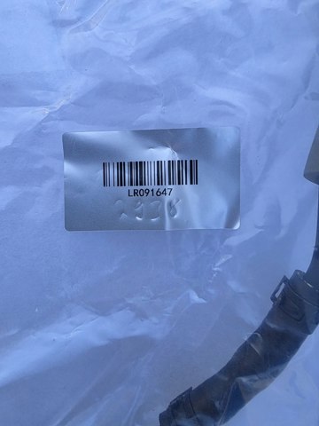 LR091647 Land Rover 