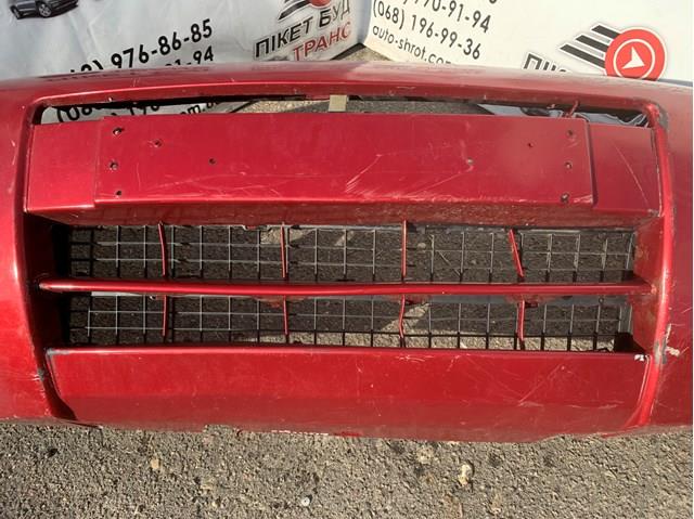 Купити 9643802277 Peugeot/Citroen Буфер (бампер) передній