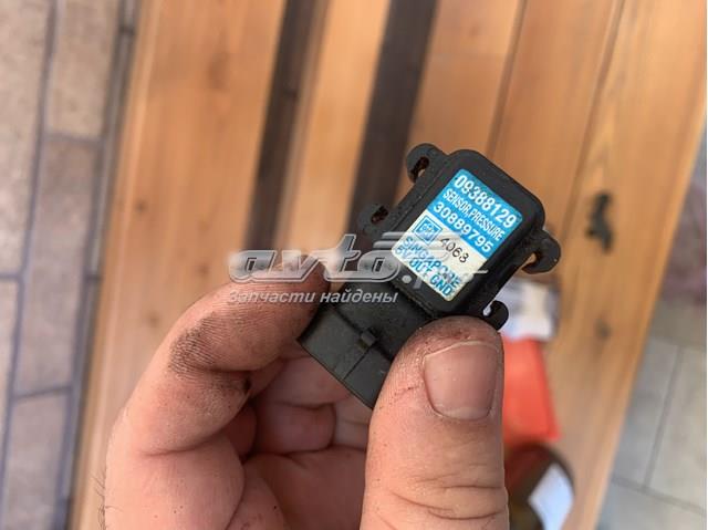9388129 Mitsubishi Датчик наддува