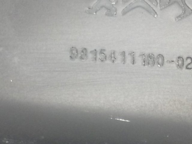  9813623380 Peugeot/Citroen