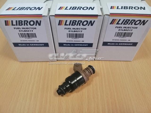 01LB0217 Libron Форсунка вприску палива