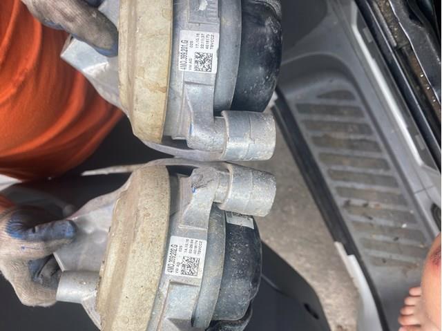 4M0399201G VAG Подушка трансмісії (опора коробки передач), ліва