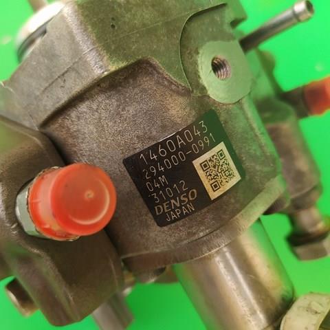 Купити 2940000991 Denso Насос паливний високого тиску (ПНВТ) - DIESEL