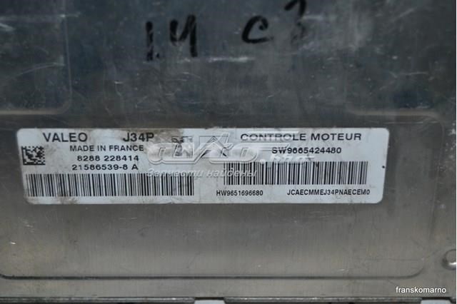  Peugeot/Citroen 9660374680