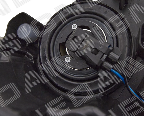 ZMZ1164L Signeda Фара дальнього світла в зборі