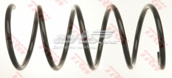 A1683213204 Mercedes Пружина амортизатора передняя