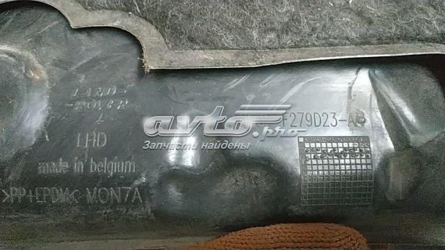 8H32F279D23AB Land Rover Підкрилок заднього крила, лівий