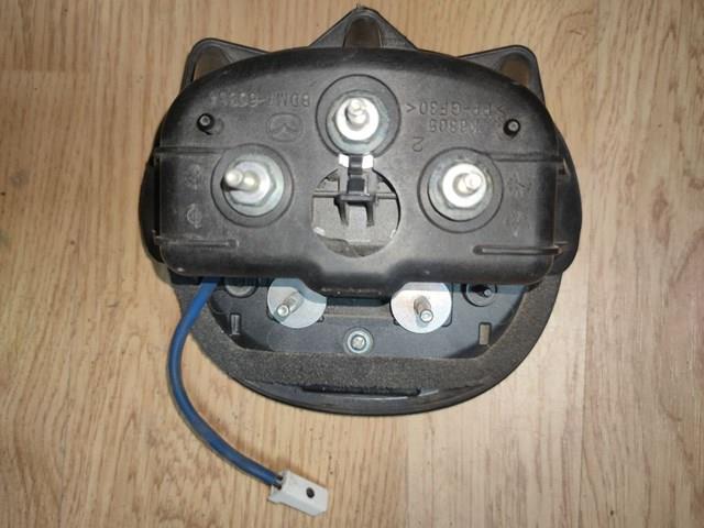  Mazda BDMT50854