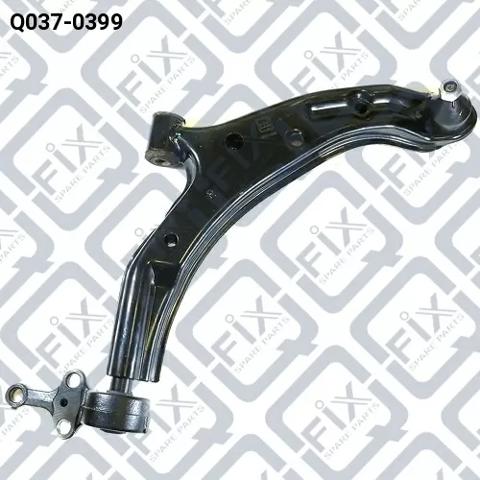 Важіль передньої підвіски нижній, правий Q0370399 Q-fix