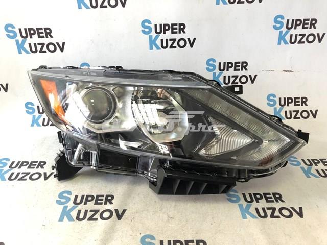 Фара права 209983001N TYC