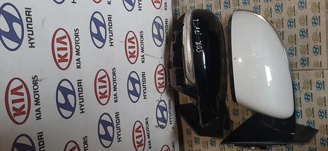 Дзеркало ліве Hyundai/Kia 87610C6080