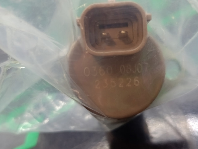 Купити 2940090251 Denso Редукційний клапан ПНВТ