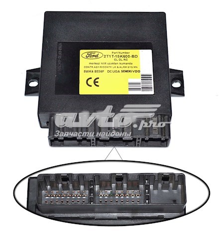  2T1T15K600BB Ford