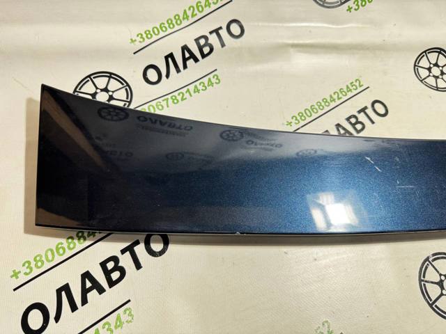 Накладка задньої 3-й/5-й двері 87310CV000 Hyundai/Kia