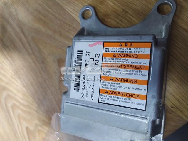  Subaru 98221AJ010