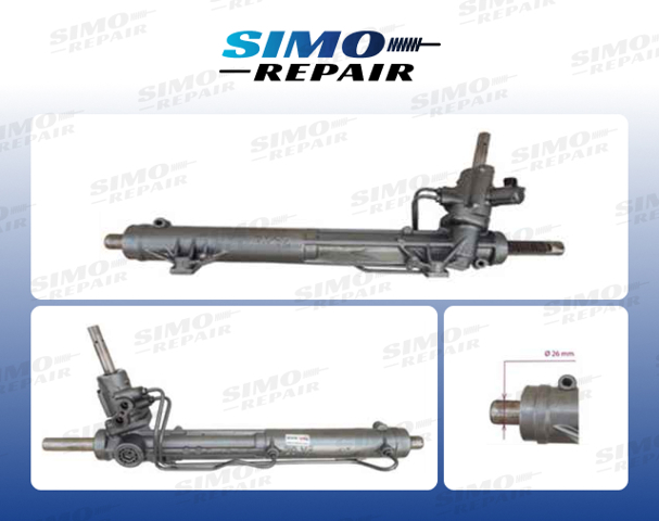 Рульова рейка 8401991117 Peugeot/Citroen