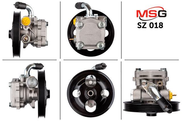 Насос ГПК MSG SZ018 ціна, від 117.14 USD