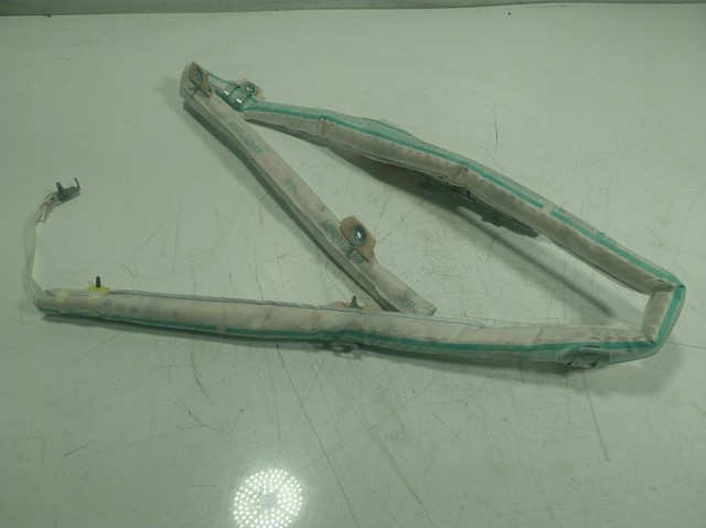 Подушка безпеки, збоку, ліва, AIRBAG Jaguar T4A18149