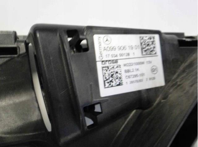 Купити A0999061901 Mercedes 
