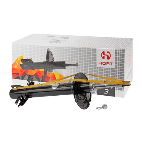 Стойка амортизатора передняя Hort HA30173 ціна, від 65.18 USD