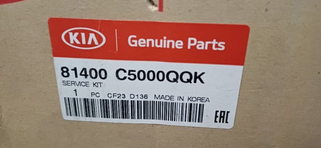  Hyundai/Kia 81400C5000QQK