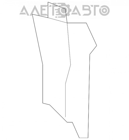  Chrysler 5115712AK