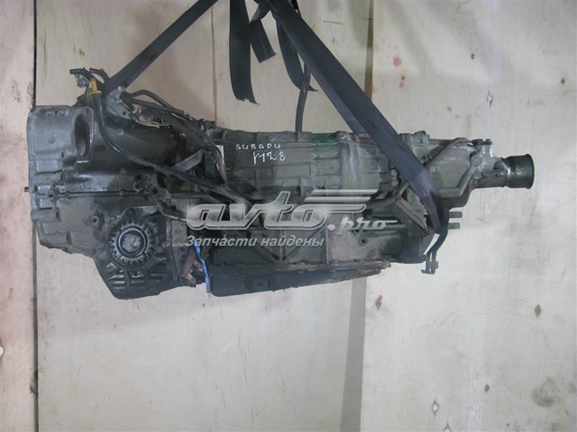  АКПП Subaru Tribeca 