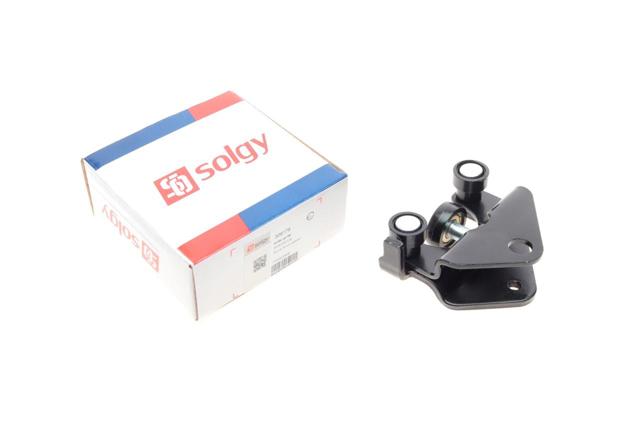 Ролик двері бічної/зсувної, правий нижній Solgy 306179 ціна, від 10.07 USD